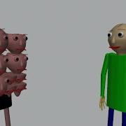 Baldi Meets B ą L ḍ L O ö N Prisma3d Animation