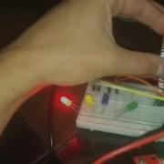 Flex Sensor Demo