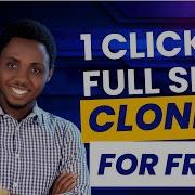 How To Copy Any Website With A Click For Free Edit Make It Live NEW
