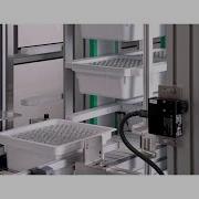 PROTEK Automation FIFO Buffer For Tubs With Transferring Bridge
