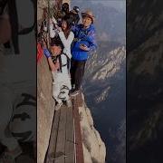 Mountain Climbing Gone Wrong Shorts Mount Huangshan Ytshorts