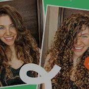 Укладка гелем для кудрявых Способы нанесения Рефреш с помощью геля Curl Rock N Roll 12
