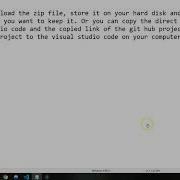 1 Installing Nodejs Git Bash Visual Studio Code And Cloning A Repository In Vs Code