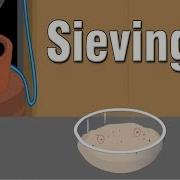 Sieving 6th Std Science CBSE Board Home Revise