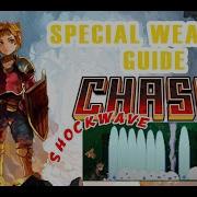 CHASM Special Weapons Guide