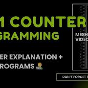 Counters In 8051 Microcontroller Timer Vs Counter Event Counting Explained Embeddedc 8051