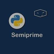 Semiprime In Python