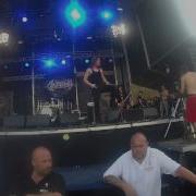 Cryptopsy Graves Of The Father Brutal Assault 2015