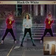 MJ The Experience Black Or White Dance Along