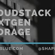 CloudStack Nextgen Storage ShapeBlue Webinar Series