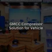 GMCC Compressor Solution For Vehicle