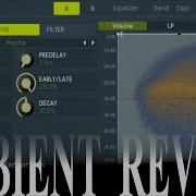 Ambient SFX Reverb In MConvolutionMB