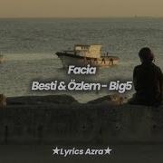 Facia Besti Özlem Şarkı Sözleri