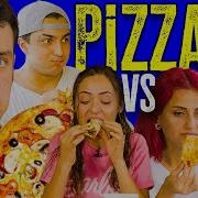 EEEEN ÇOK PİZZA YEME YARIŞMASI