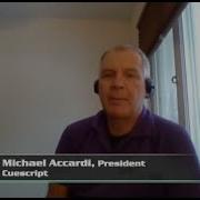 Cuescript In Pre NAB Show Video Interview NABShow Cuescript