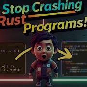 Rust Error Handling Secrets You MUST Know Learn Result Option Unwrap Expect Match Like A Pro