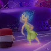 Inside Out Clip First Day Plan HD
