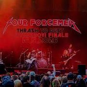 Four Forcemen Hit The Lights The Four Horsemen Live At Tarvashovi 16 5 2026