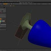 Polystein Preset Peeler For Modo