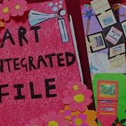 Art Integrated Project Ideas CBSE