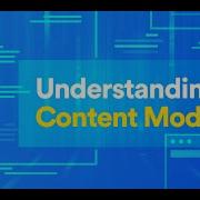 Introduction To Content Modeling