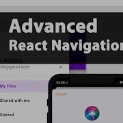 React Navigation 5 IOS 13 Animation Modal Drawer Tab And Stack Navigator All In One