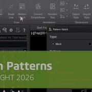 Hatch Pattern