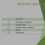 Lesson 3 Java Operators And Assignments