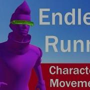Unity 5 Endless Runner Tutorial 1 Player Movement Part 1