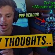 My Thoughts On Shadowlands After Playing The BETA