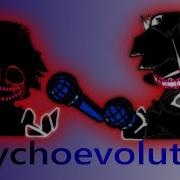 FNF Corruption Reimagined Continuum Odious Alt Timeline Psychoevolution Charted