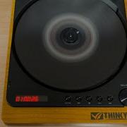 THINKYA JA 310 Компактный CD плеер Конфуцианское стремление