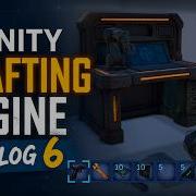 Unity Crafting Engine Devlog 6