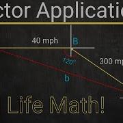 Mastering Vectors Real Life Applications In Navigation And Bearings