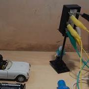 Traffic Light Made In LEGO Bricks Controlled With Micro Bit 1 Video