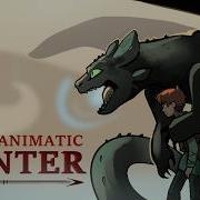 HUNTER HTTYD ANIMATIC AMV Paris Paloma