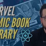 Build Awesome Comic Book App With Marvel API And React