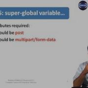 Web Engineering In Hindi Urdu Uploading Files Using PHP Lecture 29