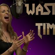 Skid Row Wasted Time Sebastian Bach Gabbi Gun Gabriela Guncikova Ken Tamplin Academy 4K