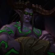 GMV World Of Warcraft Illidan Stormrage Dance With The Devil