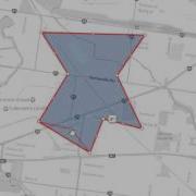 Editable GoogleMaps Polygon