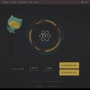 How To Install Text Editor Atom On Ubuntu 20 04 From Package