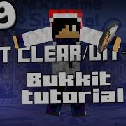 BUKKIT PLUGIN TUTORIAL 29 Chat Clear Uit Aan