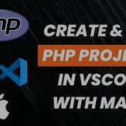 How To Create PHP Project On Mac OS Using MAMP Run PHP Project On Mac With MAMP