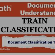 Document Classification Training In UiPath Document Understanding Train Classifiers By UiPath RPA