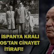 Sürgündeki Eski İspanya Kralı Juan Carlos Tan Cinayet İtirafı Kardeşimi Yanlışlıkla Öldürdüm