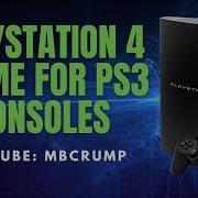 Make Your PlayStation 3 XMB Look Like The PlayStation 4 Dashboard