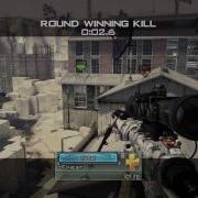 Most Random No Scope Wallbang GWK Ever