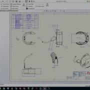 SOLIDWORKS 2017 Drawings