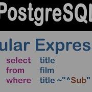 Master PostgreSQL Regex Search Filter And Pattern Match Like A Pro